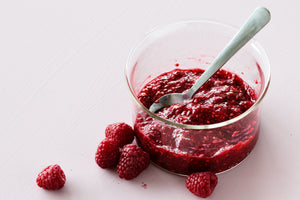 Benefits and harms of raspberry jam