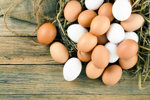 what are the benefits of eggs for humans!