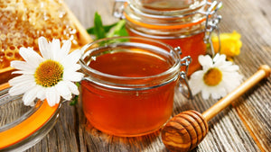 benefits of Honey for the body!