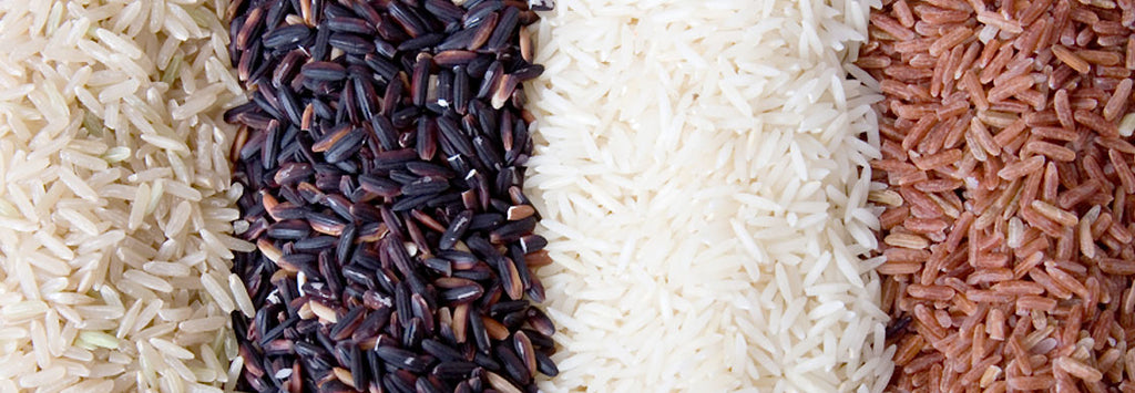 7 most popular types of rice