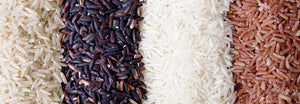 7 most popular types of rice