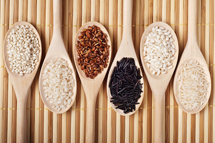 7 most popular types of rice