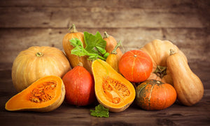 Useful properties of pumpkin!