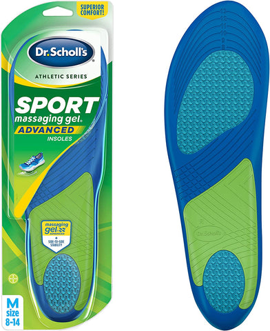 Dr. Scholl’s Sport Insoles Superior